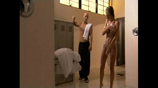 Jessi Summers hot shower blowjob and anal scene