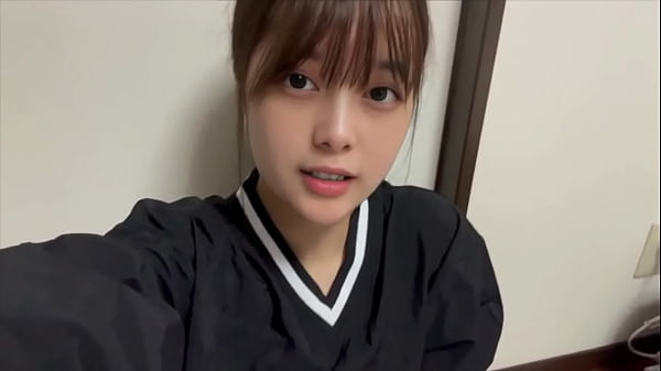 Japanese amateur Nono tries finger masturbation for first time
