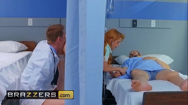Penny Pax and Markus Dupree in Medical Sexthics Roleplay with Doctor Adventures