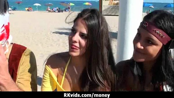 Teen girl Medapascal has sex for money