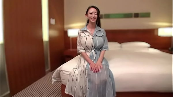 YOSUGA's Busty Teacher POV Footage in Sexy Clothes