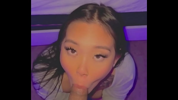 Mrbigcock191 and ThiccAsianTv Thicc Asian Amateur Brunette Slut Gets Deepthroat Blowjob and Fucked in Missionary POV