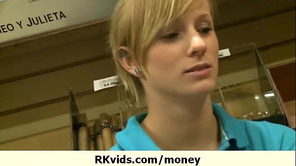 Teen pays sexy girl 13 to have sex