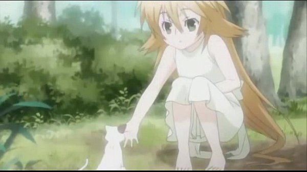 Xakin - Sekirei Season 1 Episode 3.1 HD Porn Parody