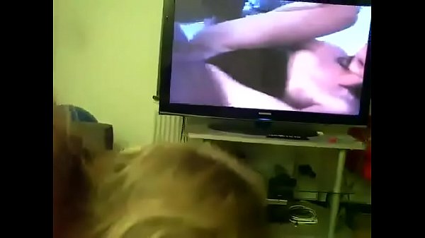 Mimihotfire Stepmom Deepthroats Step Son While He Watches Porn