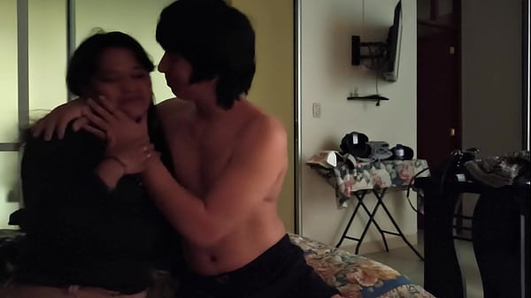 Moodbo's Step Mom Ruth X Gets Wild and Naughty with Me