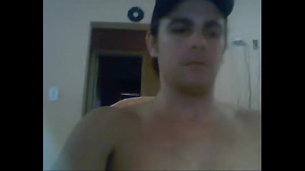 Mallygna catches Bonezinho jerking off on cam