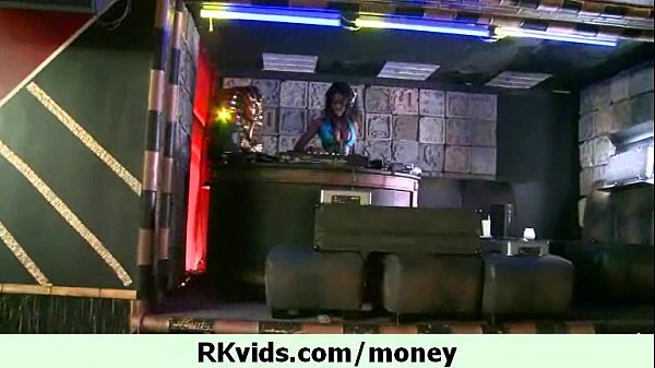Teen Girl Making Money for Sex with Medapascal