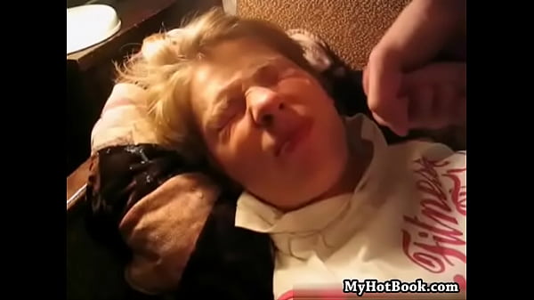homemade amateur facials and messy cumshots compilation
