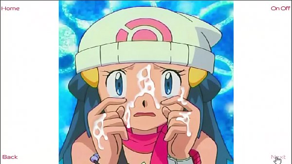 Pokemon teens big tit hentai compilation