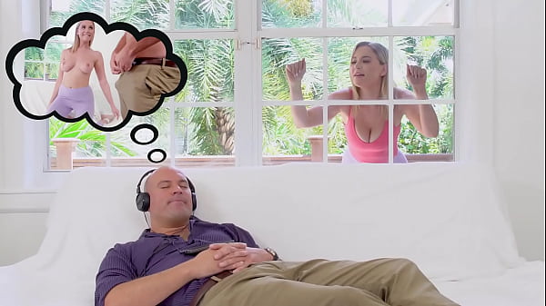 Sean Lawless fucks Blake Blossom his stepsister