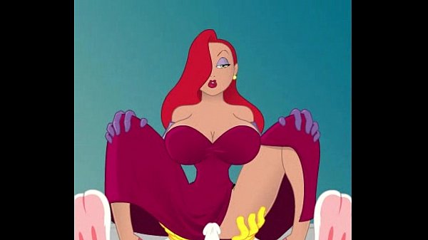 Jessica Rabbit gets fucked hard by Nomoreheroes2012