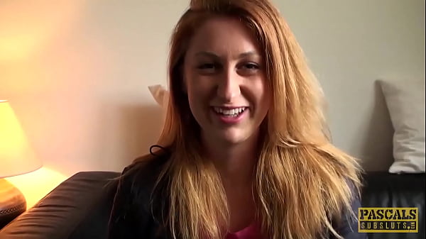 Princess Paris dominated by Pascal in rough throat fuck