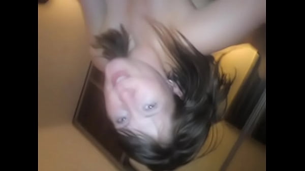 Scottish wife with big tits squirts in homemade video