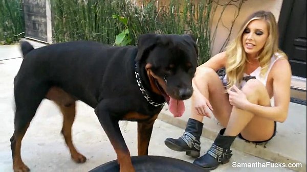 Samantha Saint Blonde Masturbation Solo Big Tits