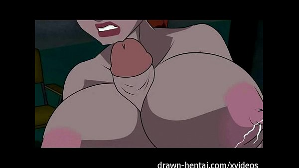 Padme gets a drawn interracial blowjob in a Star Wars hentai parody