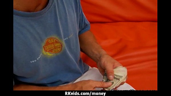 Teen girls get paid for real sex on cam