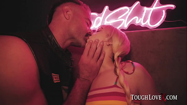Lilly Bell joins Charles Dera for a hardcore threesome