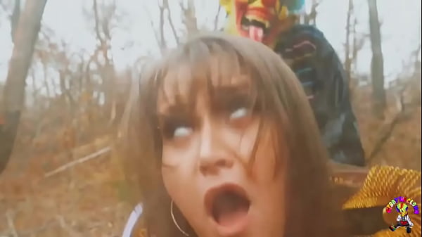 step-sister-cheating-in-the-woods-with-gibby-the-clown-and-bethany-bawdy