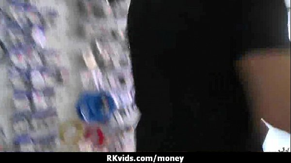 Teen girl gets paid to have wild sex with 25