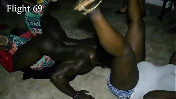 Busty milf stripper joins Flight Dogg for hardcore birthday orgy
