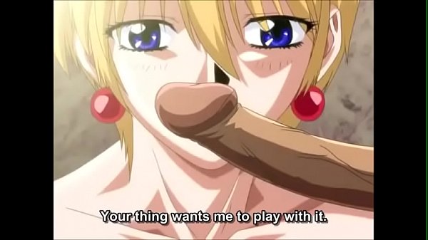 Sammyshf's virgin blonde hentai girl's first time