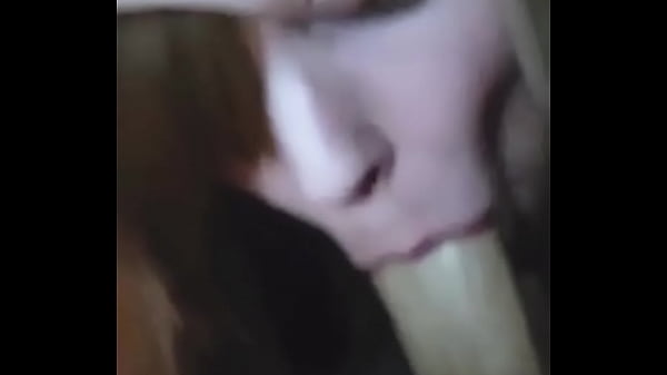 GamerGirlRoxy's Redhead Wife Submits to Three Men in Rough POV Sex