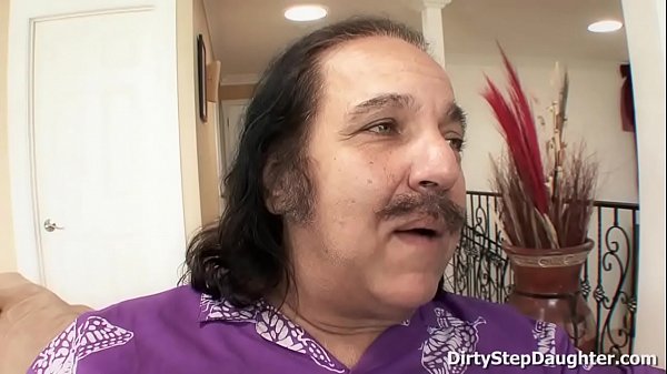 Ron Jeremy's lucky break with teen stepdaughter Lynn Love