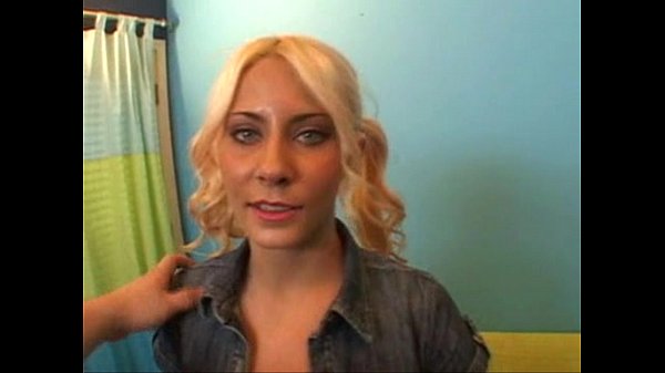Madison Ivy blonde teen audition tryouts