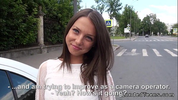 Foxy Di and Beautiful Russian Teen Anal Fucked Pov Outdoor join Kremesavan for outdoor public anal sex