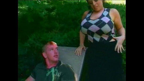 Daphne Rosen huge tits by the pool