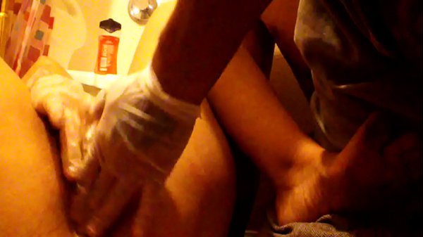 Weirdo4619 amateur fisting video