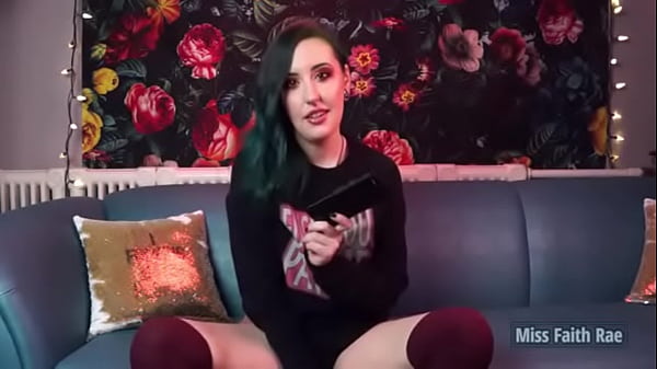 Miss Faith Rae financial domination tease