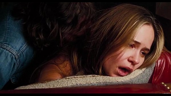Joaquin Phoenix and Katherine Waterston sex scene from Inherent Vice