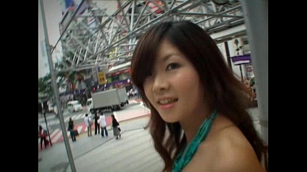 Asian Amateur Blowjob with Fingering and Panties