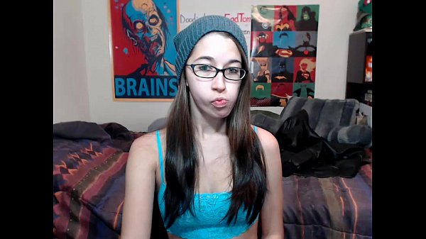 Alex Coal solo masturbation on live webcam sex show