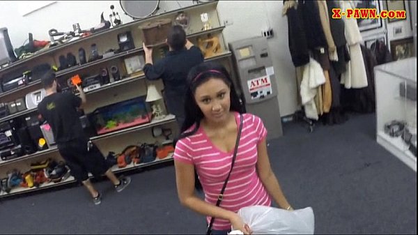 Moviesof Amateur Brunette Sells Her Coat for Blowjob in POV Reality Video