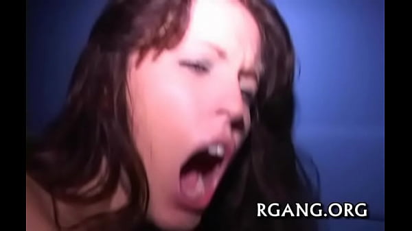 Russian teen loses virginity in hardcore closeup