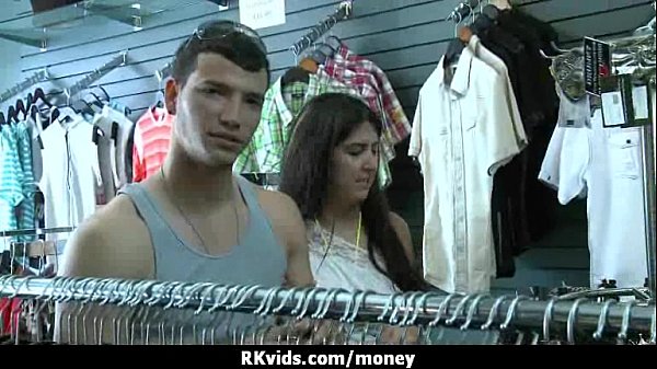 Medapascal's teen girl gets paid for wild sex