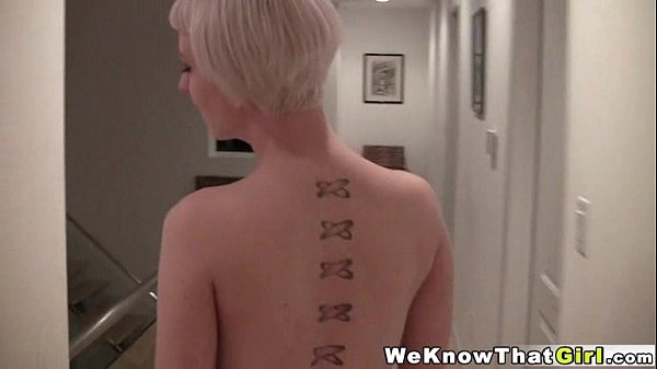 Cherry Torn ex girlfriend blowjob