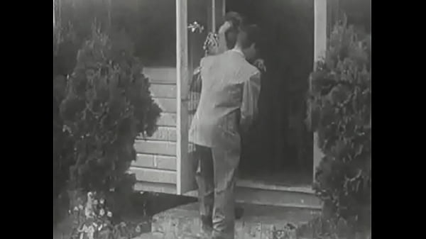 Real 1920s vintage porn with Anterosg