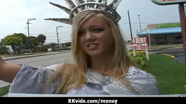Teen girl sells sex for money with Medapascal