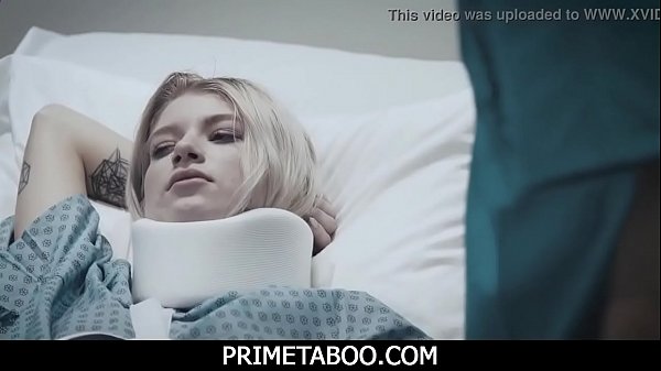 Lenajacobsen petite blonde teen caught by her doctor in pervert stories