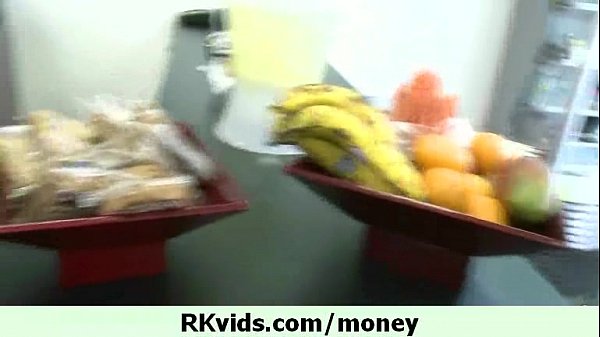 Teen girl gets paid for nude body in exchange for sex