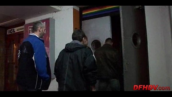 Danasweets creampie gangbang with 50 guys