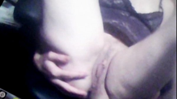 Blonde Mildred takes big black American Indian cock from Larry