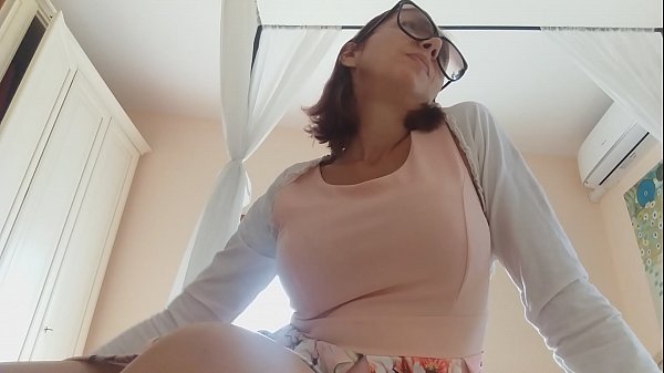 Chantal Channel tries taboo anal role play
