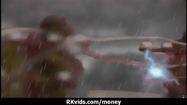 Teen whore pays bills with sex