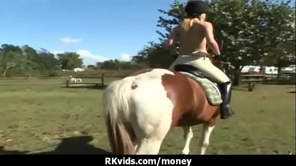 Medapascal's sexy wild teen gets paid to have sex