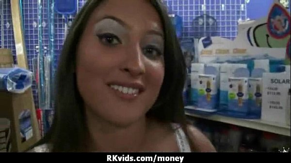 Teen girl Medapascal gets paid for sex in exchange for bills